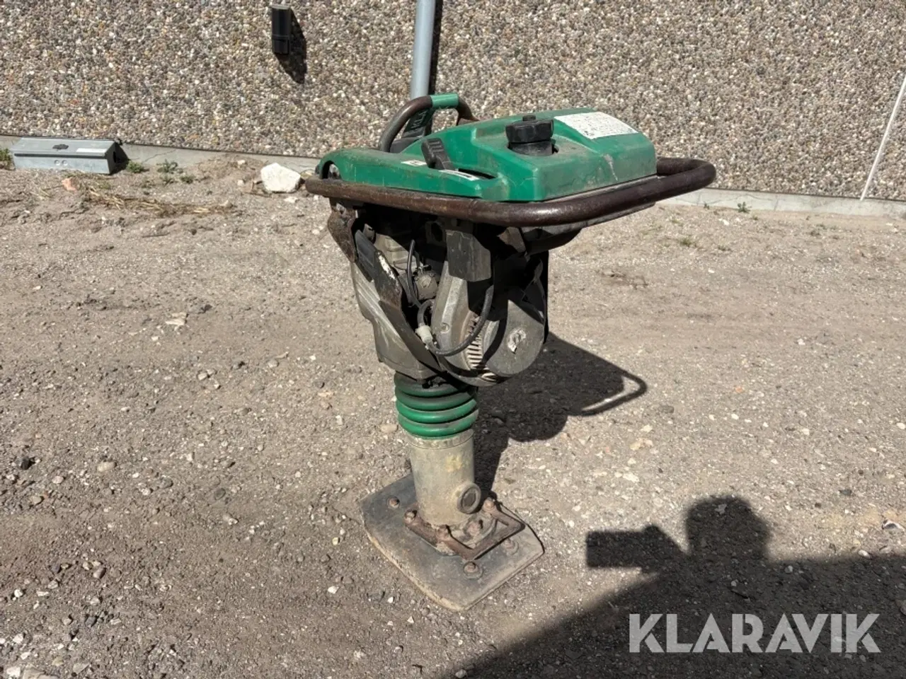 Billede 5 - Jordloppe Wacker BS500