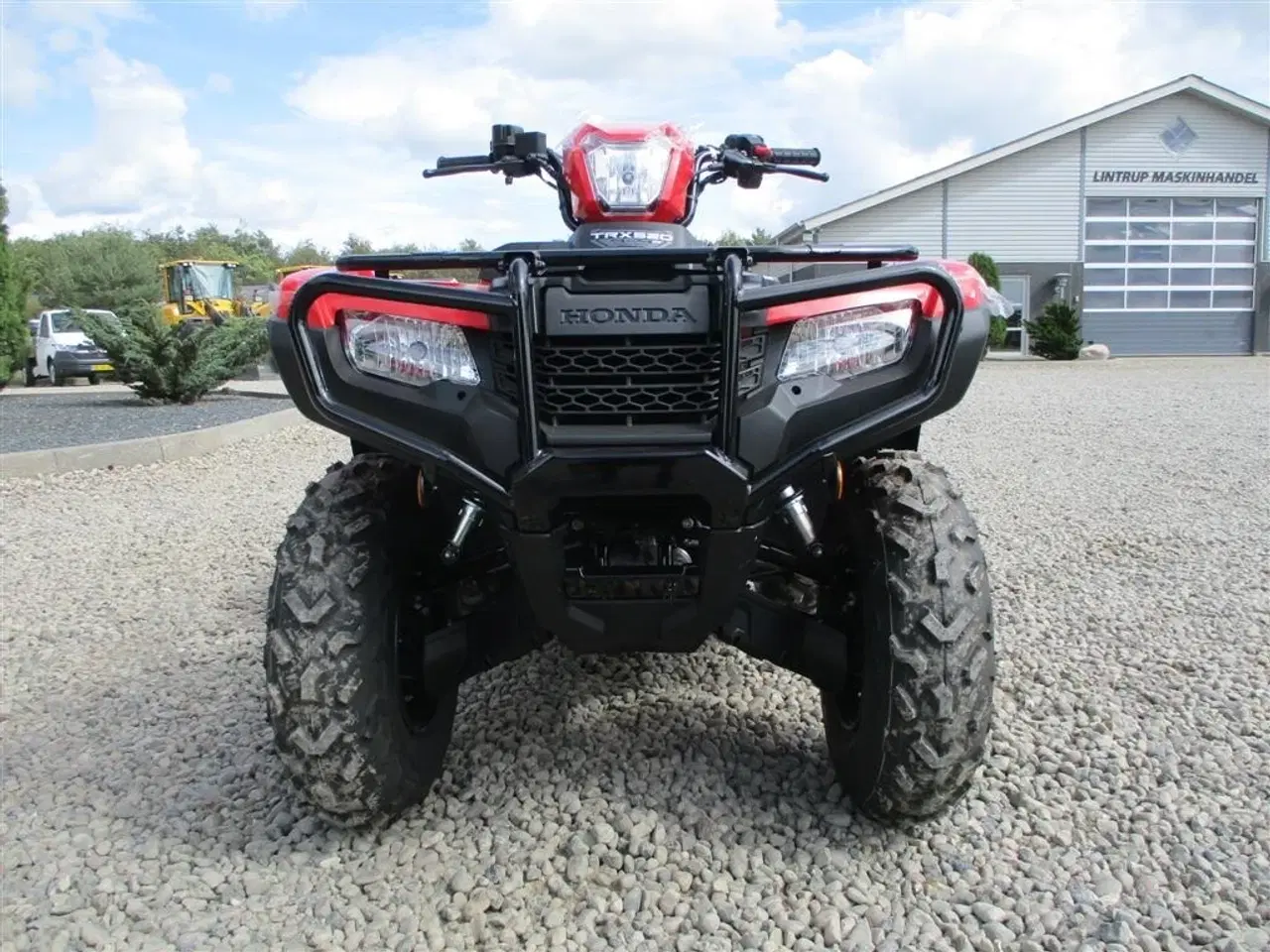 Billede 6 - Honda TRX 520 FE STORT LAGER AF HONDA  ATV. Vi hjælper gerne med at levere den til dig, og bytter gerne. KØB-SALG-BYTTE se mere på www.limas.dk