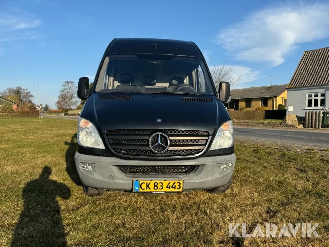 Billede 5 - Varevogn Mercedes-Benz Sprinter 319 CDI