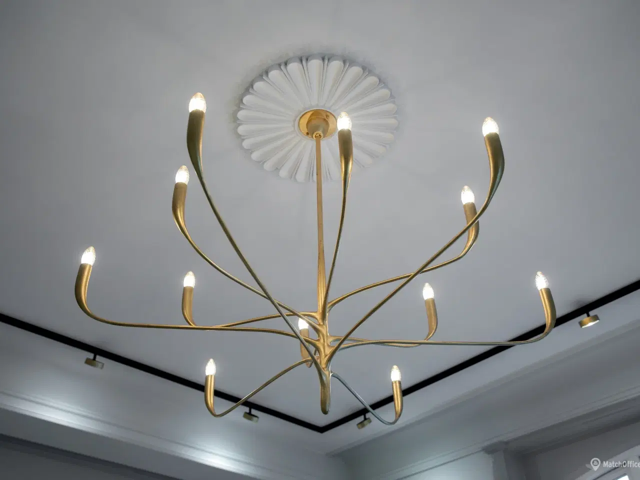 Billede 4 - Fantastisk gennemrenoveret kontor/showroom tæt på off. transport.