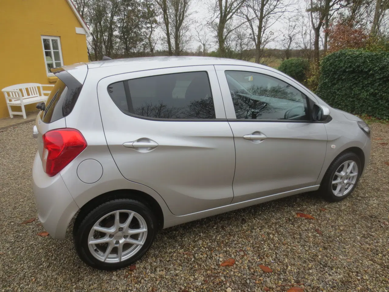 Billede 5 - Opel Karl 1.0 i 75 Hk Årg 2016. Km 104.