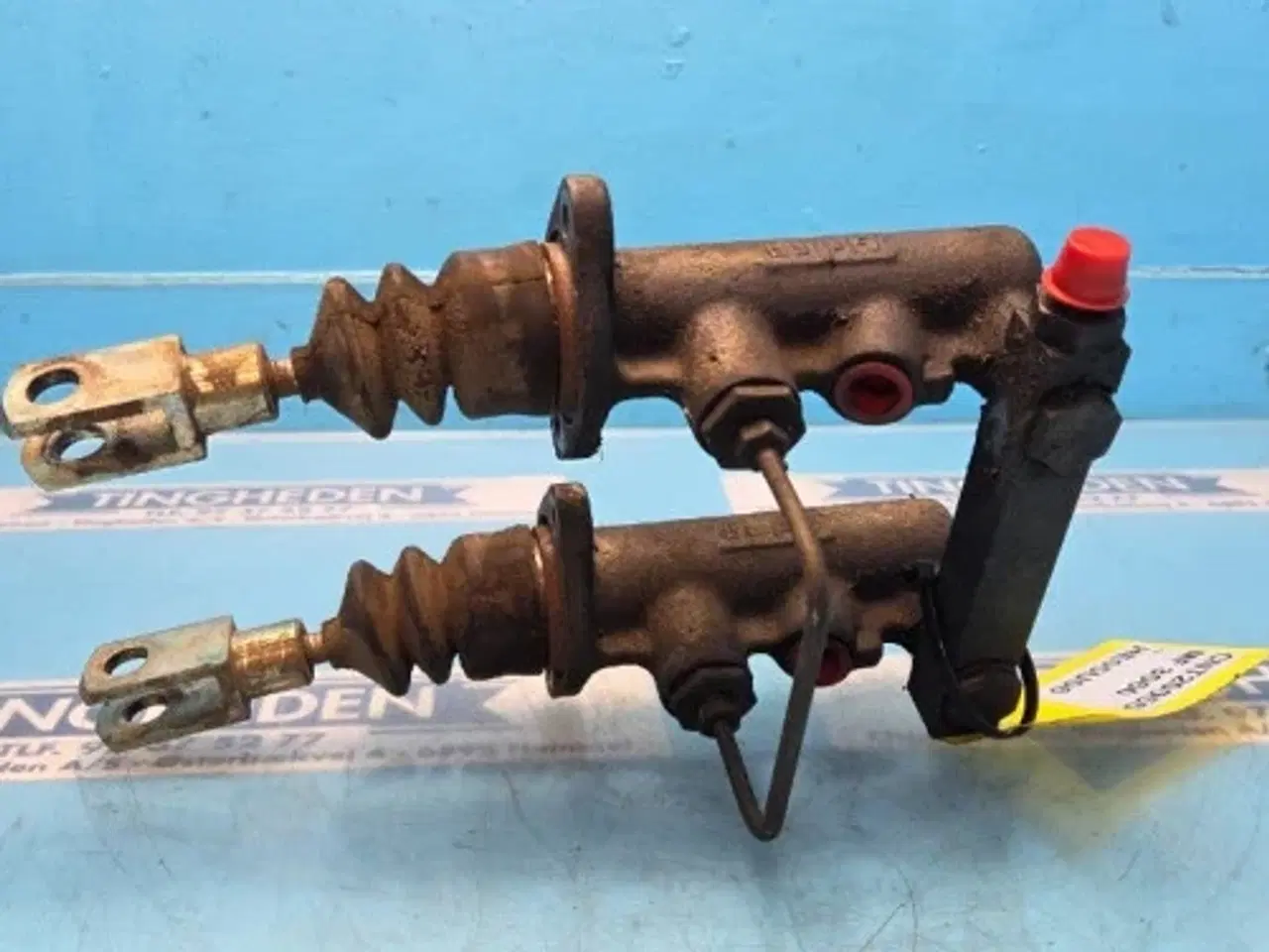 Billede 6 - Massey Ferguson 3060 Bremsecylinder 3384685M3 (2 Stk)