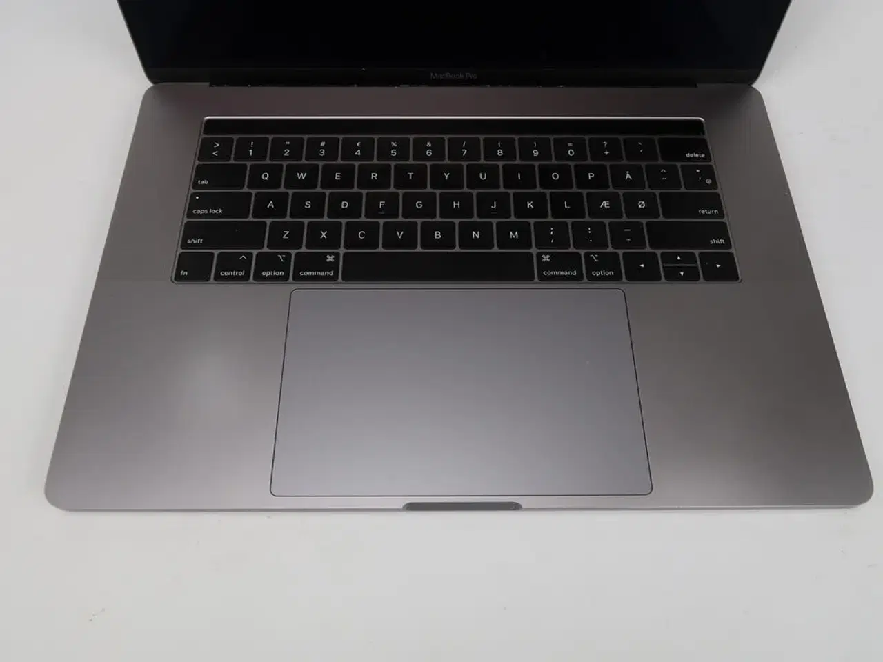 Billede 2 - Apple Macbook Pro 15,4"