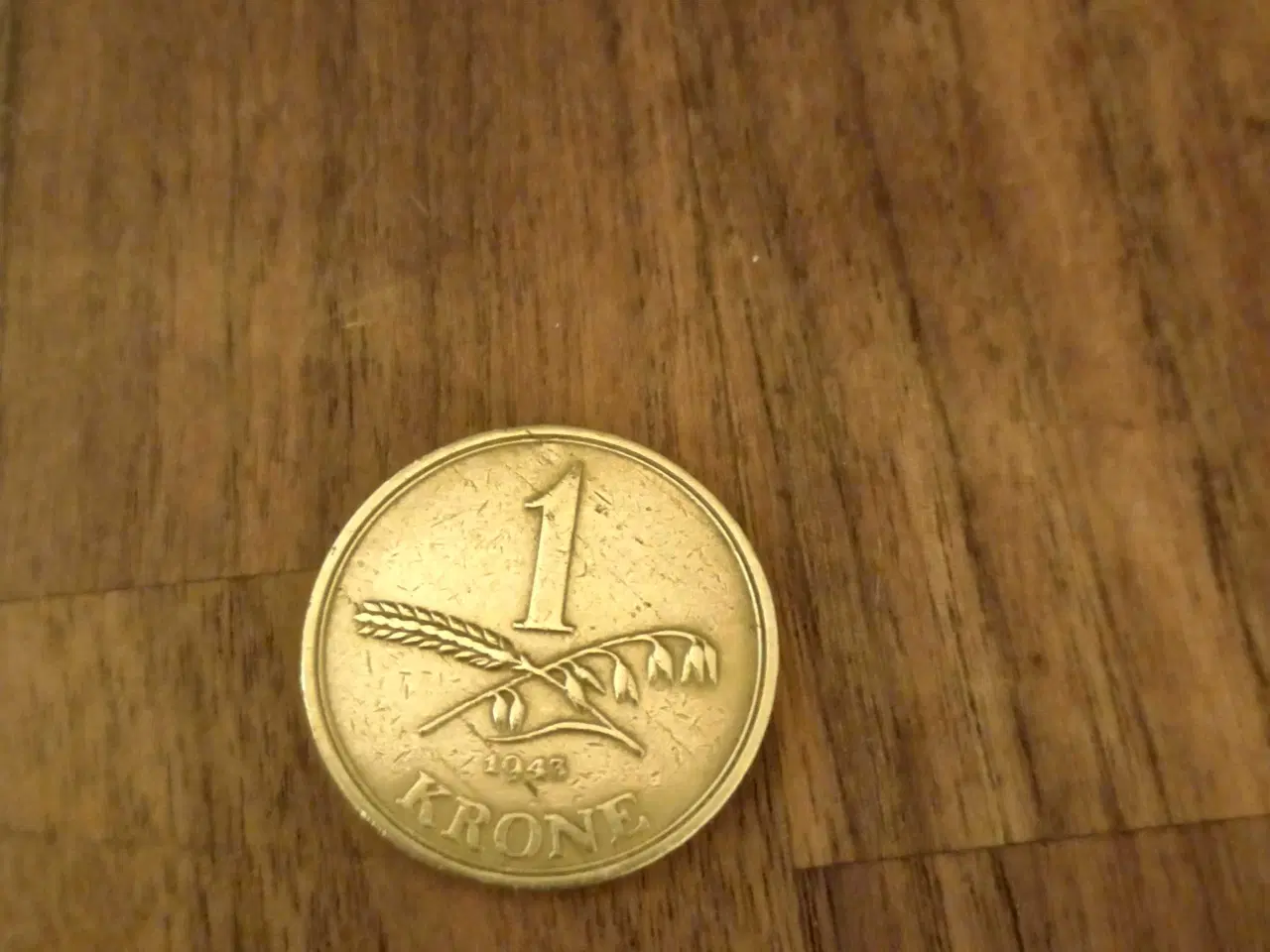 Billede 4 - 1 krone cx 1943