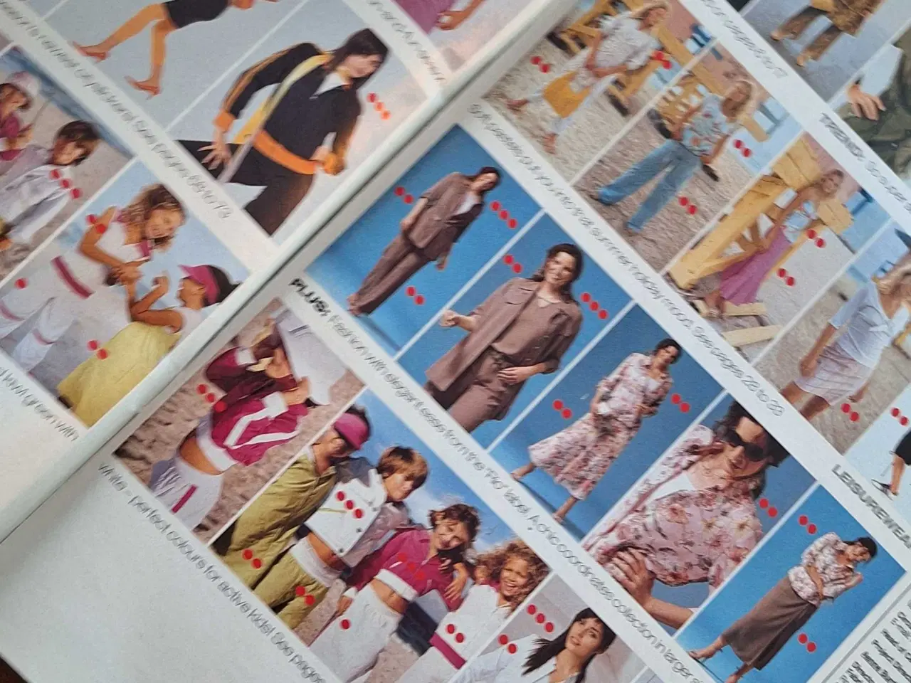 Billede 4 - Burda syblad 