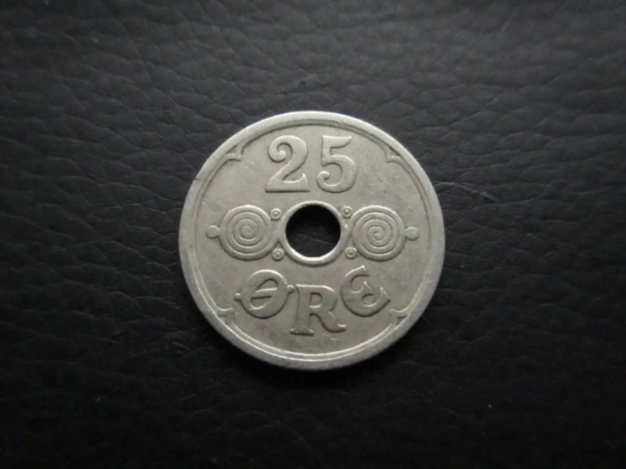 Billede 2 - 25 øre 1935