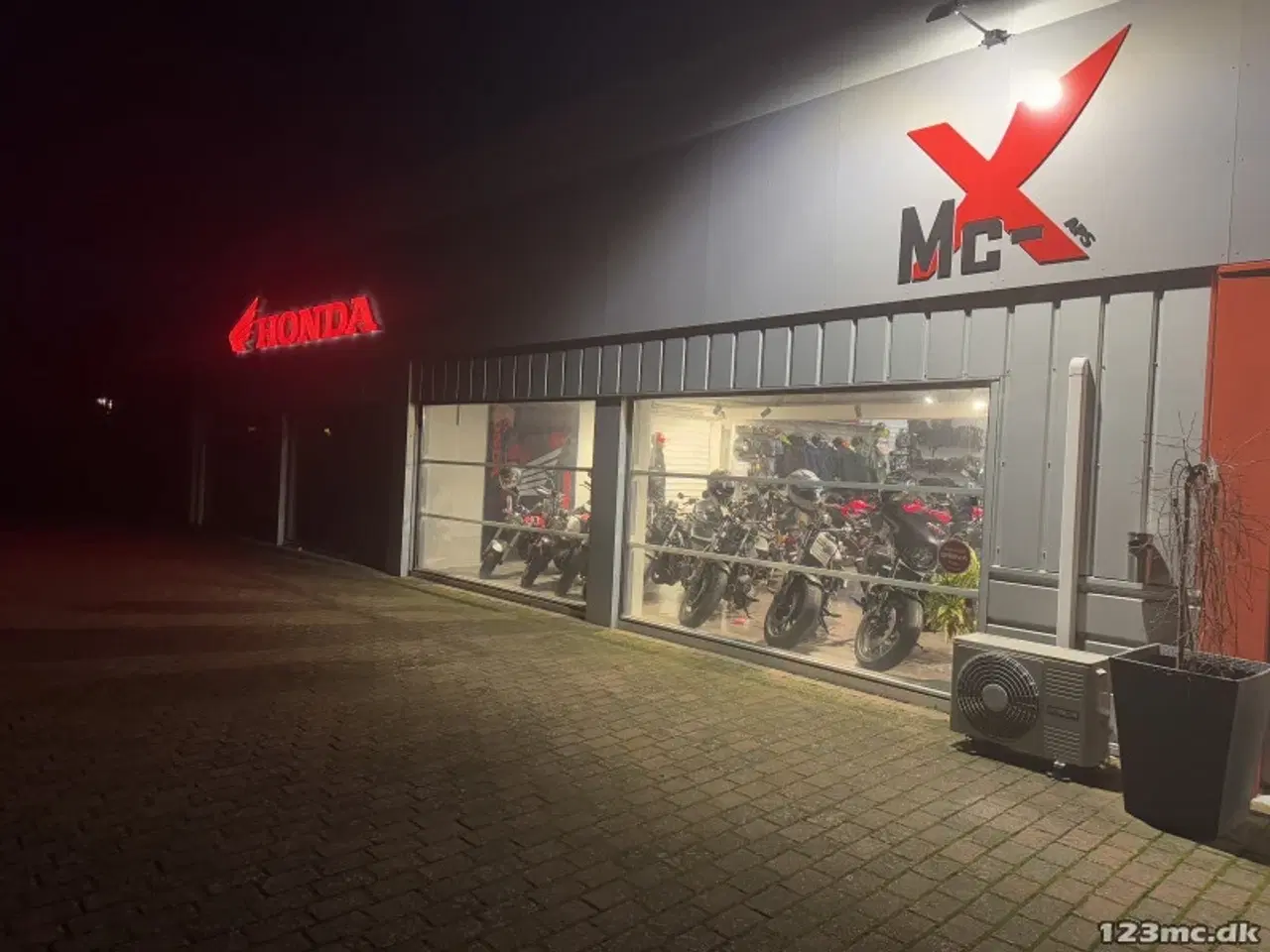 Billede 4 - Honda CL 500 A