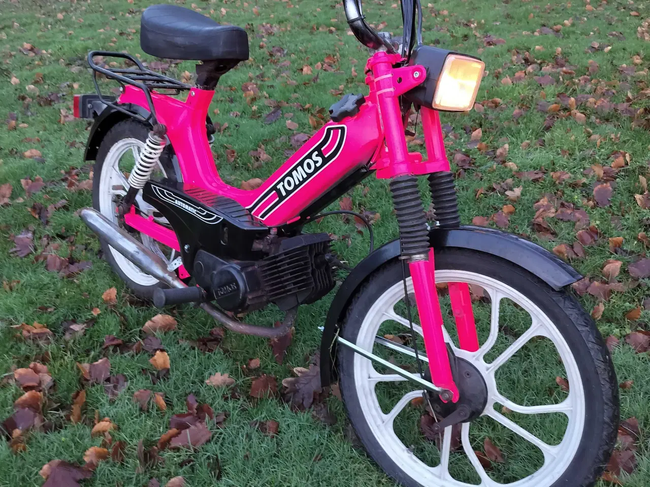 Billede 1 - Tomos a35 