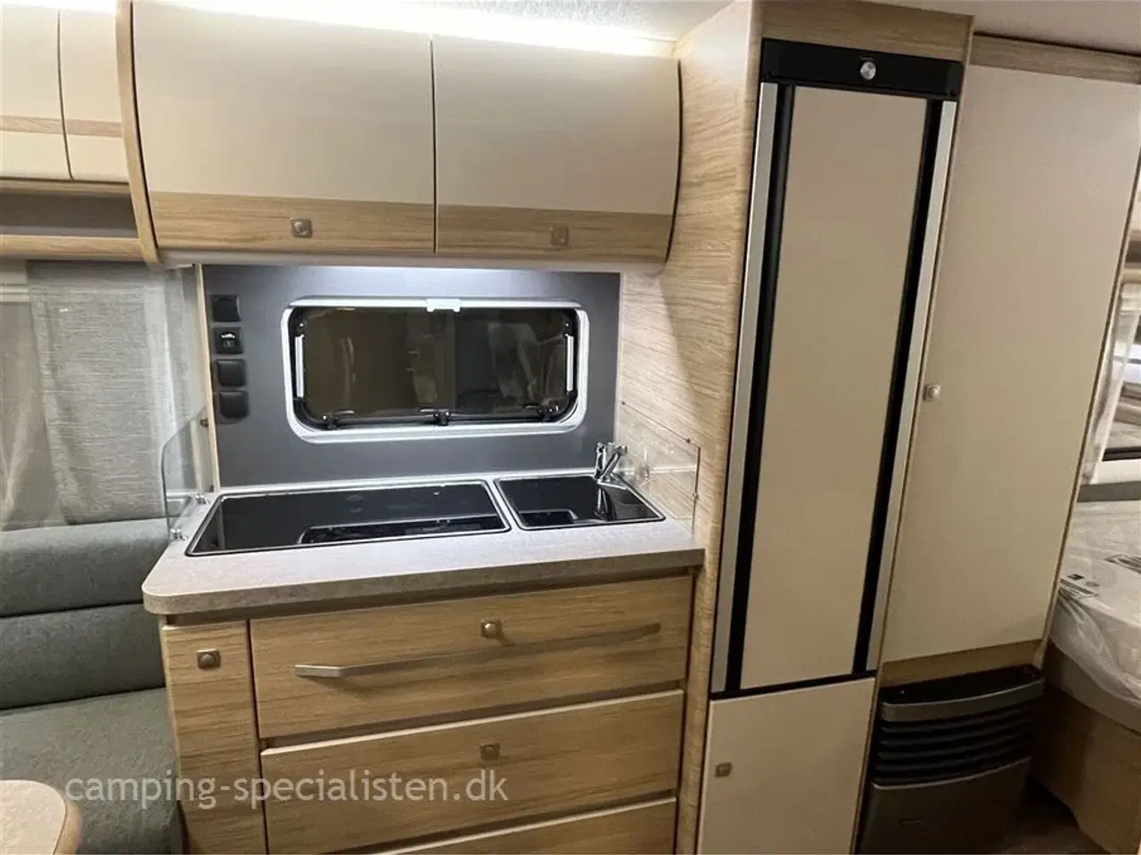 Billede 7 - 2024 - Fendt Bianco Selection 515 SG   Fendt Bianco Selection 515 SG model 2024 - Kan ses nu hos Camping-specialisten.dk i Silkeborg
