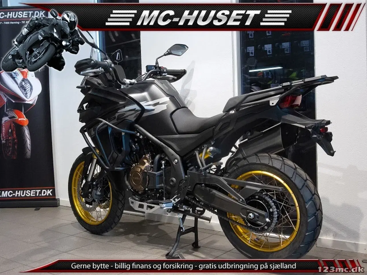 Billede 5 - Voge DS 625 X