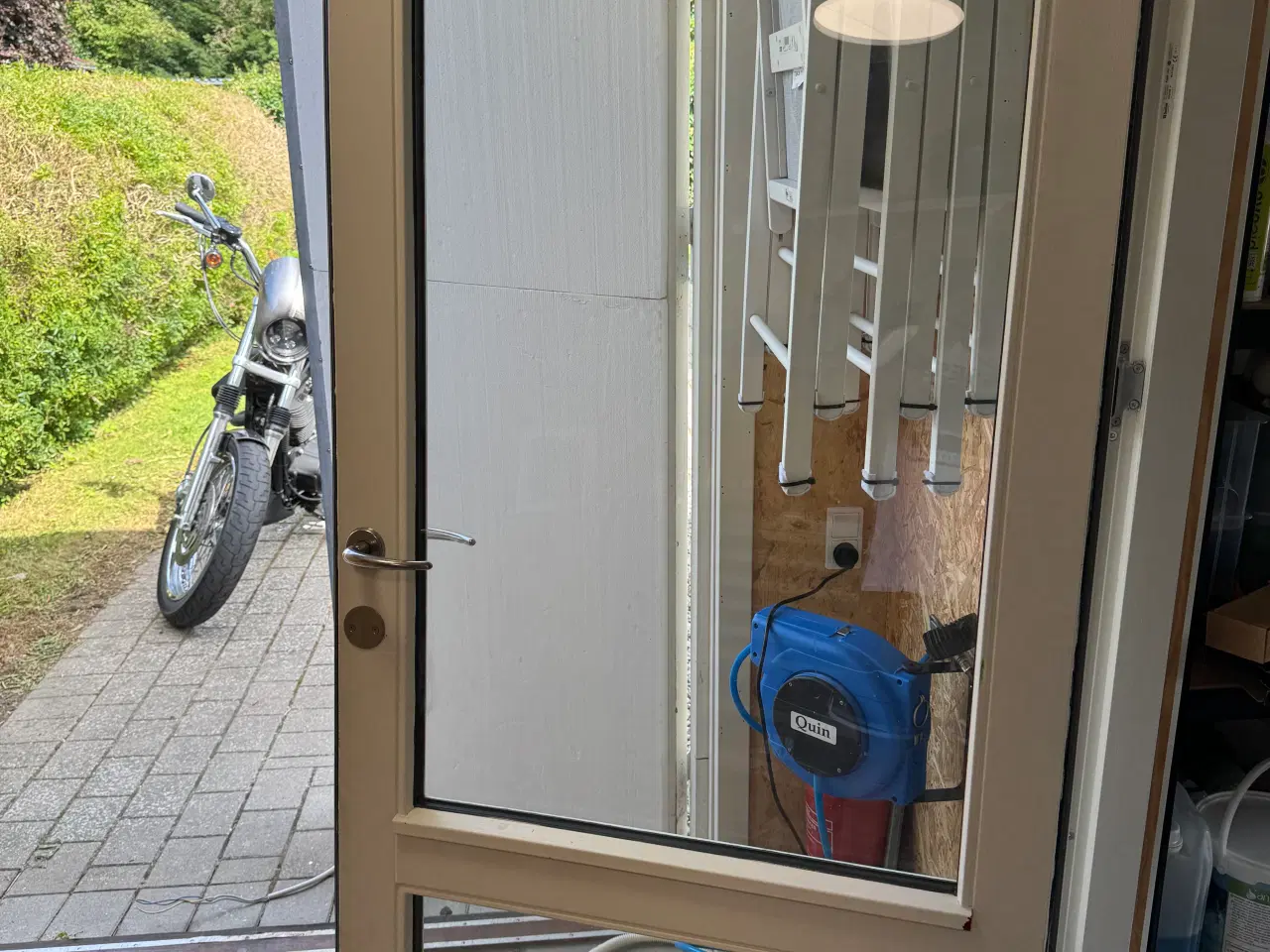 Billede 1 - Dør