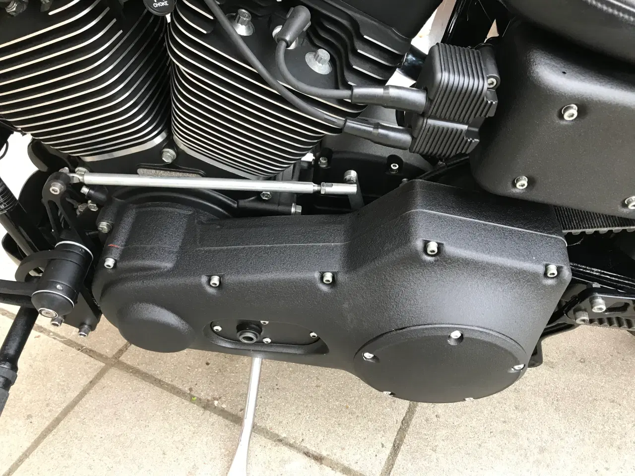 Billede 6 - Harley Davidson super glide sport