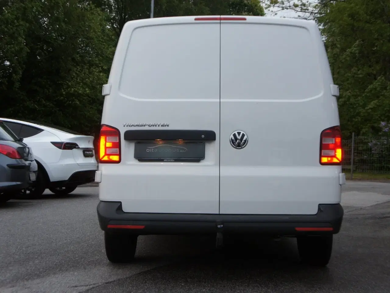 Billede 8 - VW Transporter 2,0 TDi 150 Kassevogn DSG lang