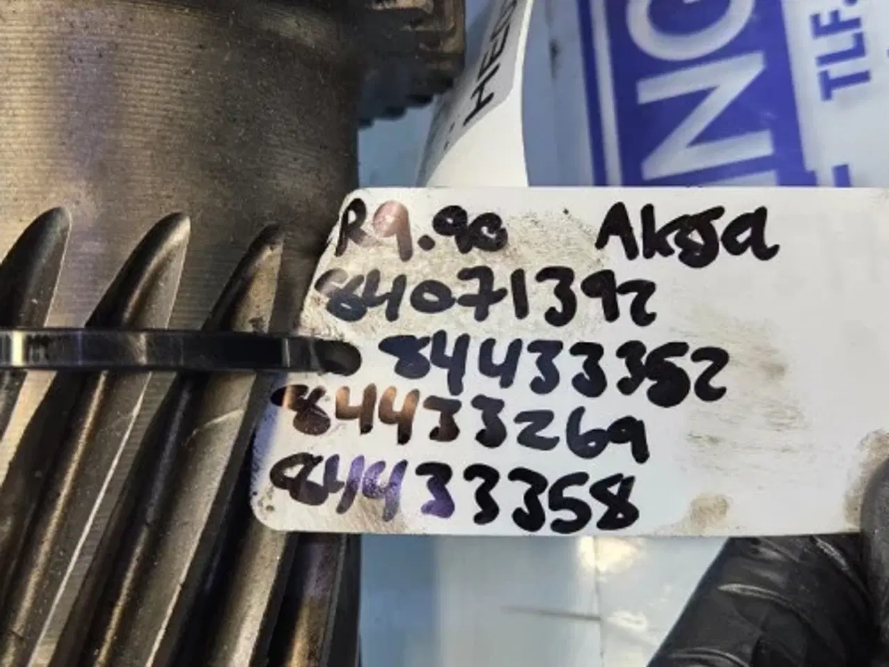 Billede 10 - New Holland CR9.90 Aksel 84071392