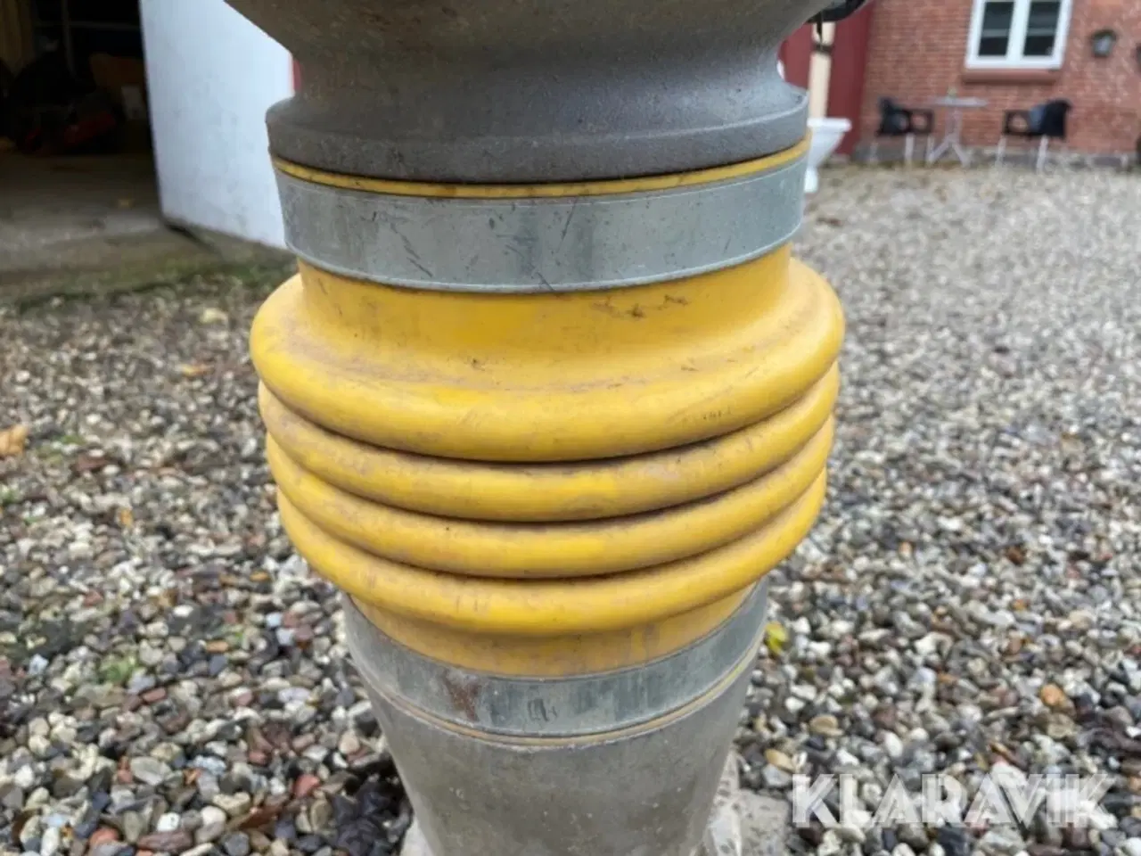 Billede 12 - Jordloppe Euro Shatal Tamper TC63