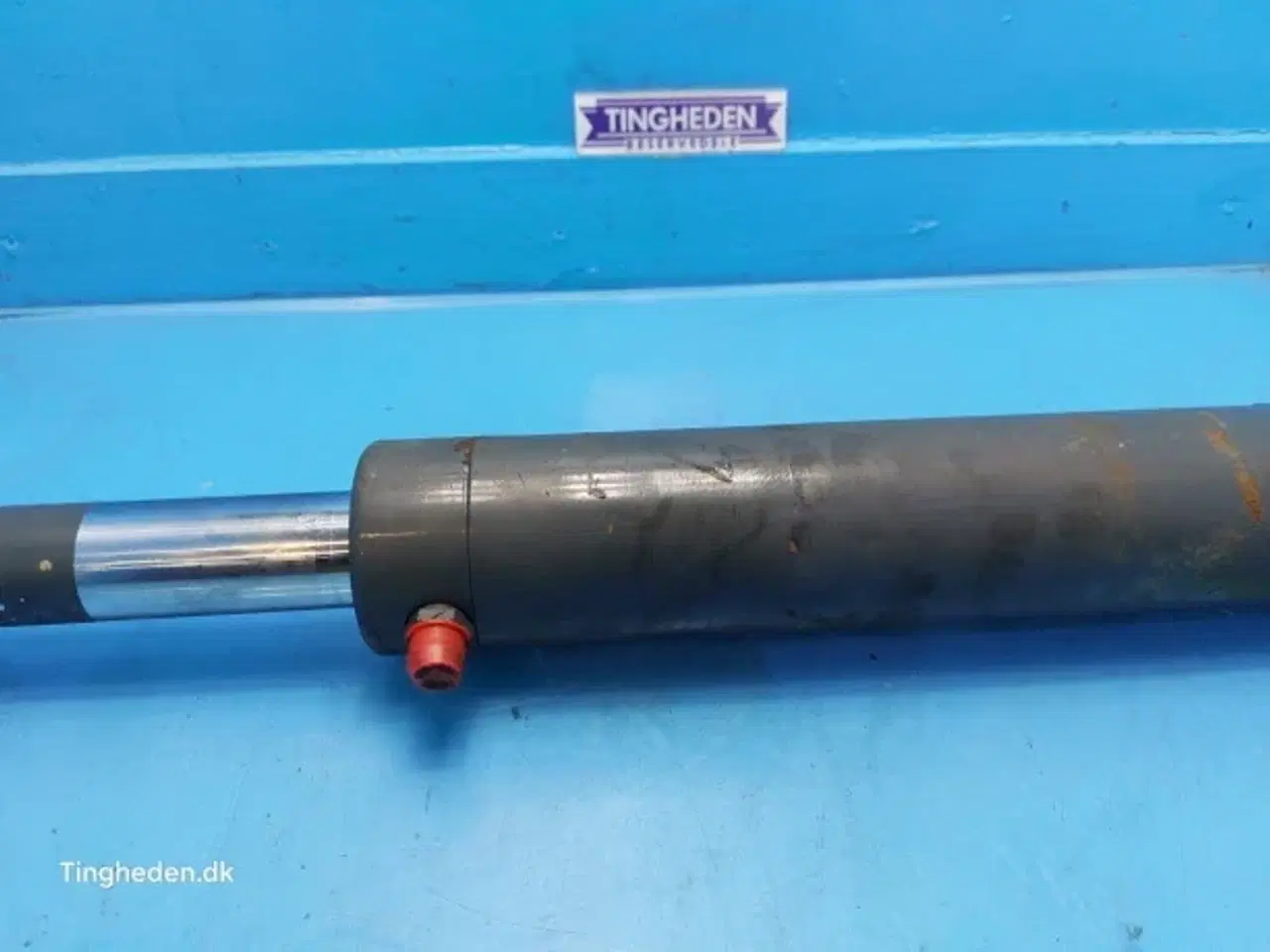 Billede 8 - Claas Lexion 600 Cylinder 0000406281