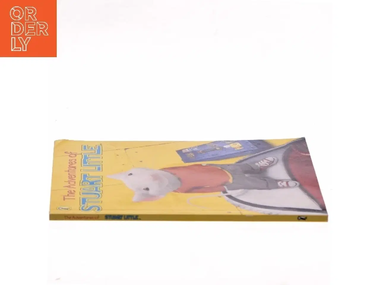 Billede 2 - The Adventures of Stuart Little af <Boggs forfattere< (Bog)