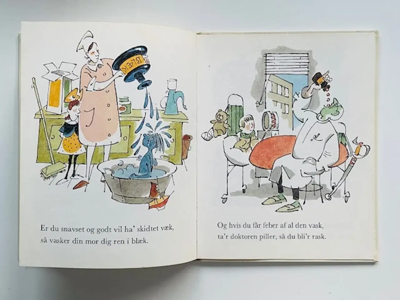 Billede 7 - Arne Ungermann - Det tossede land