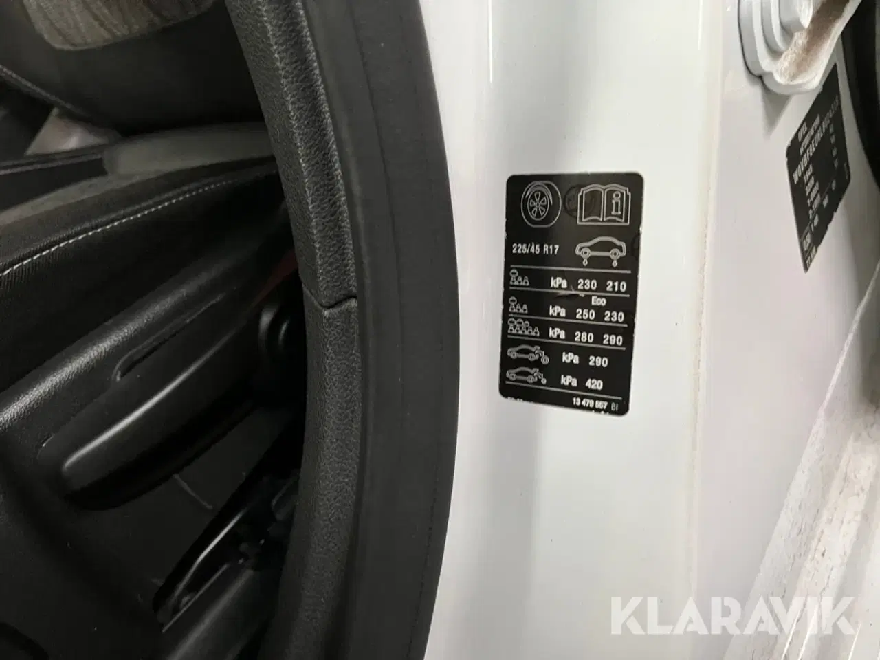 Billede 6 - Varebil Van Opel Astra