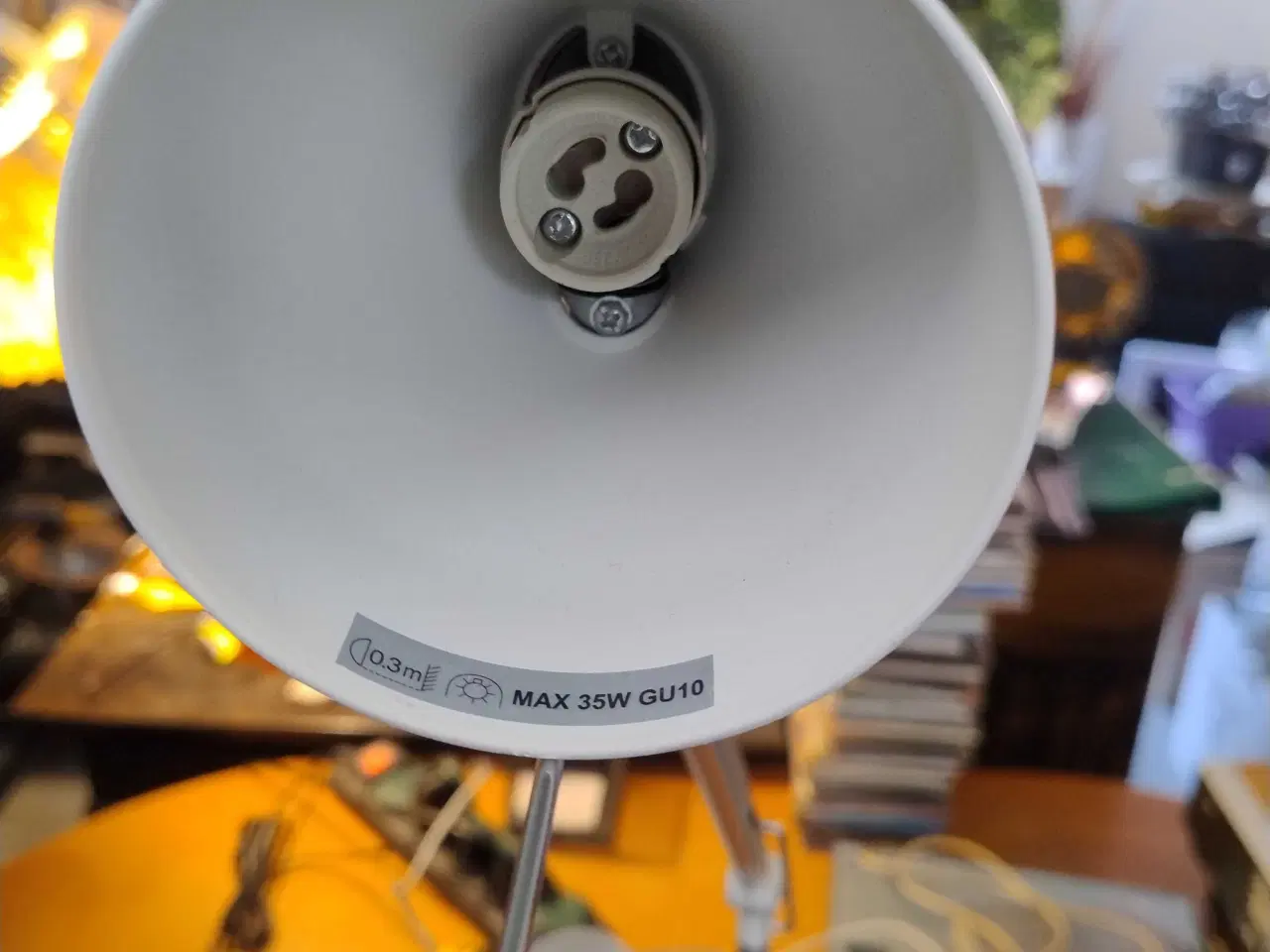 Billede 5 - Skrivebordslampe Ikea 