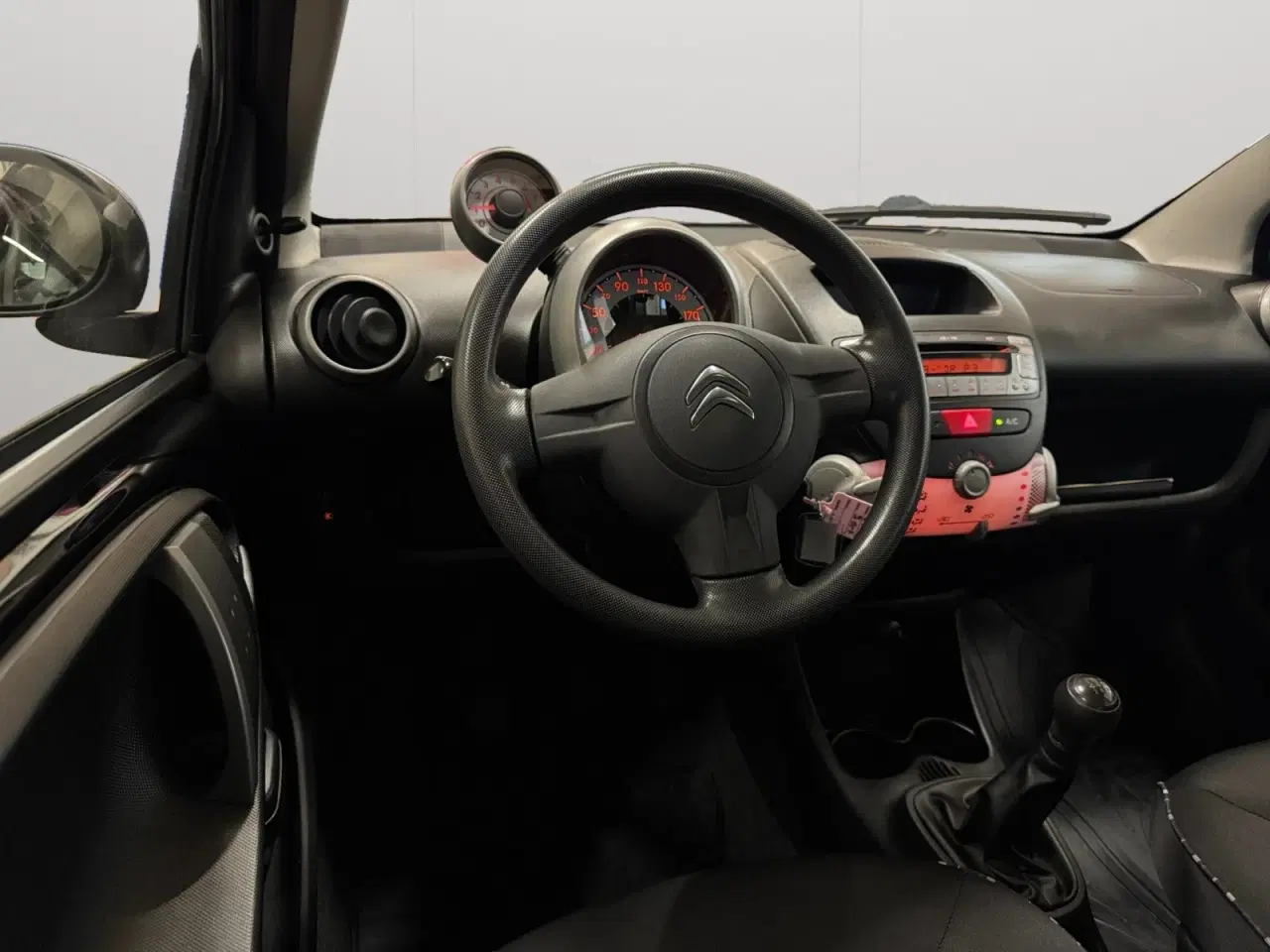 Billede 5 - Citroën C1 1,0i Seduction Clim