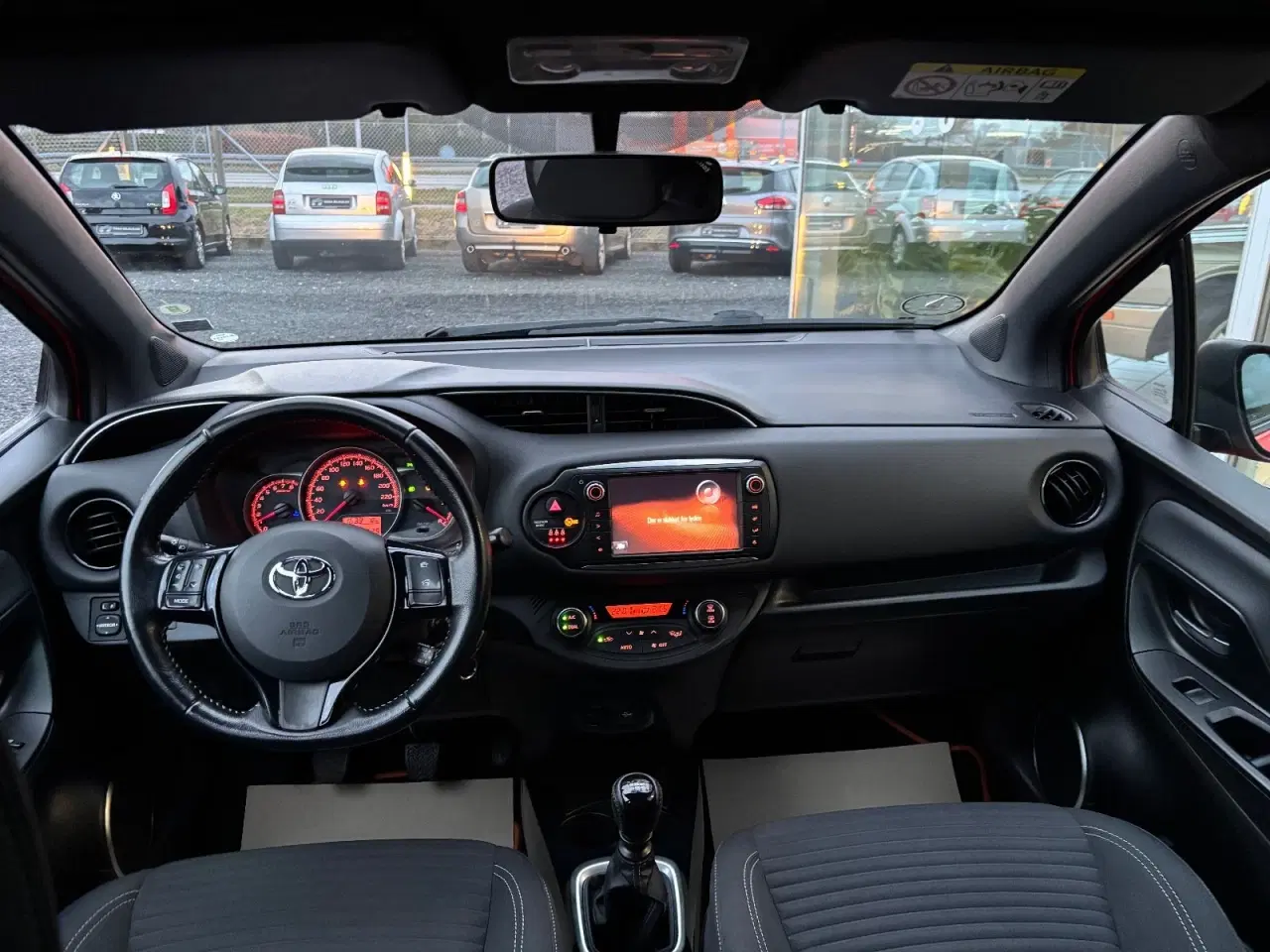 Billede 7 - Toyota Yaris 1,3 VVT-i T3