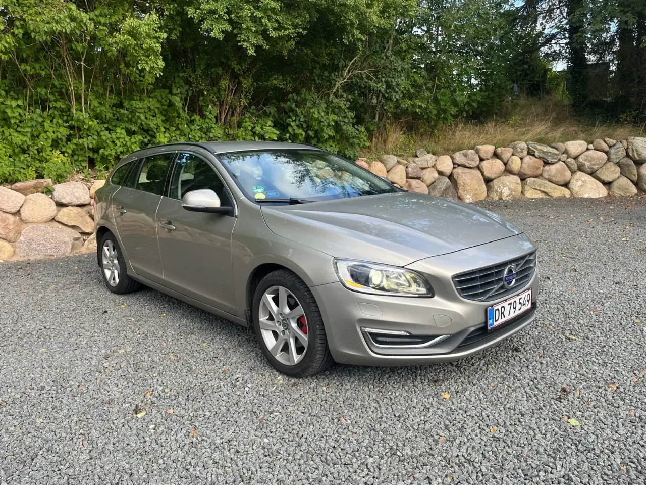 Billede 3 - Volvo V60 2,0 D3 136 Momentum