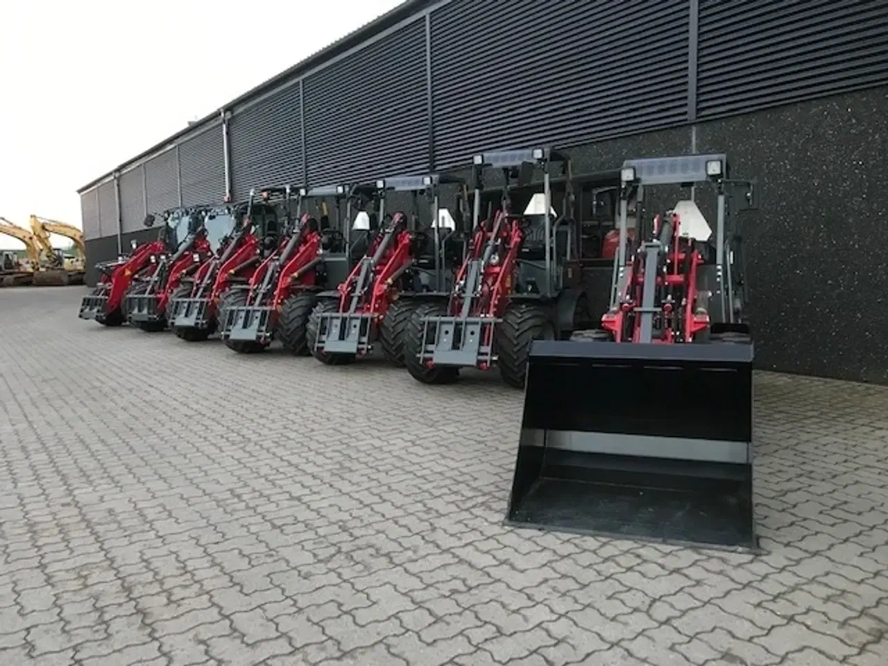 Billede 2 - Weidemann Alle modeller