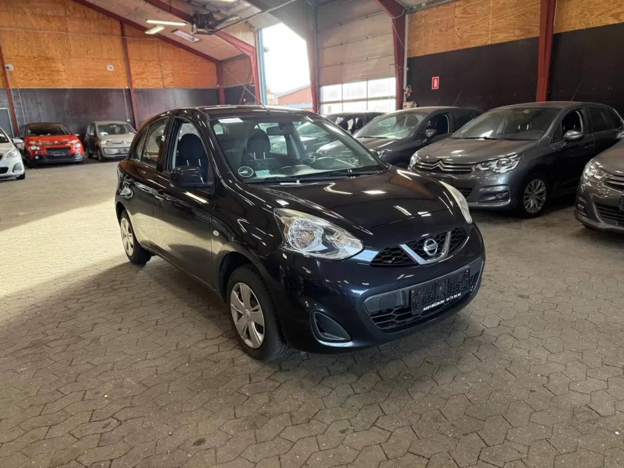 Billede 3 - Nissan Micra 1,2 Acenta
