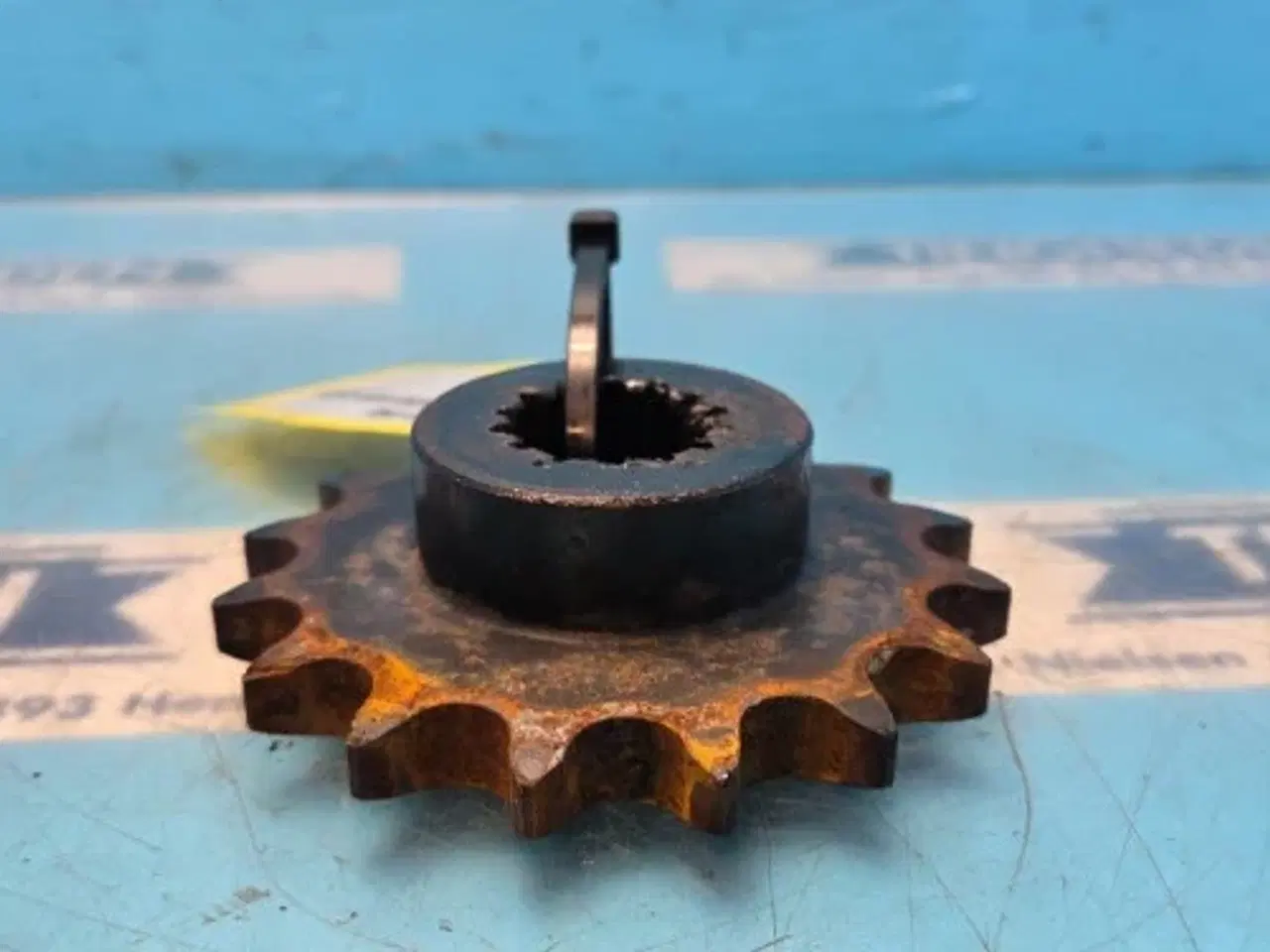 Billede 3 - MacDon D60 Kædehjul 151691