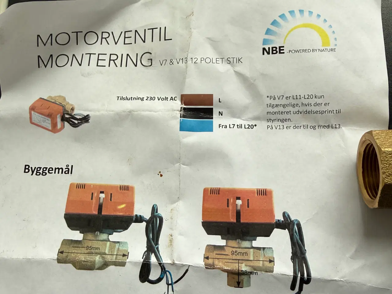 Billede 4 - RTB Træpillefyr reservedele