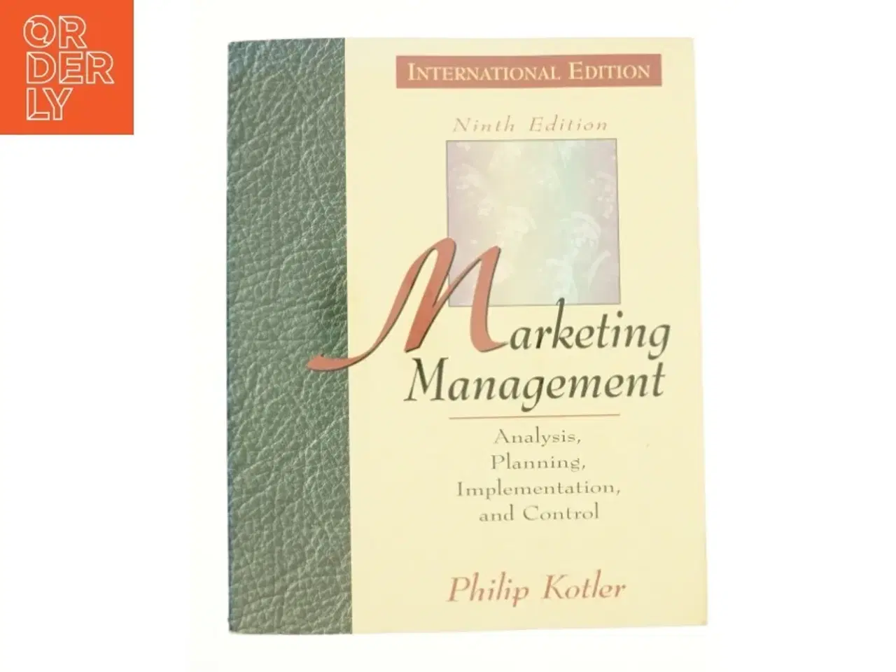 Billede 1 - Marketing Management: Analysis, Planning and Control (Prentice Hall International Series in Marketing) af Philip Kotler (Bog)