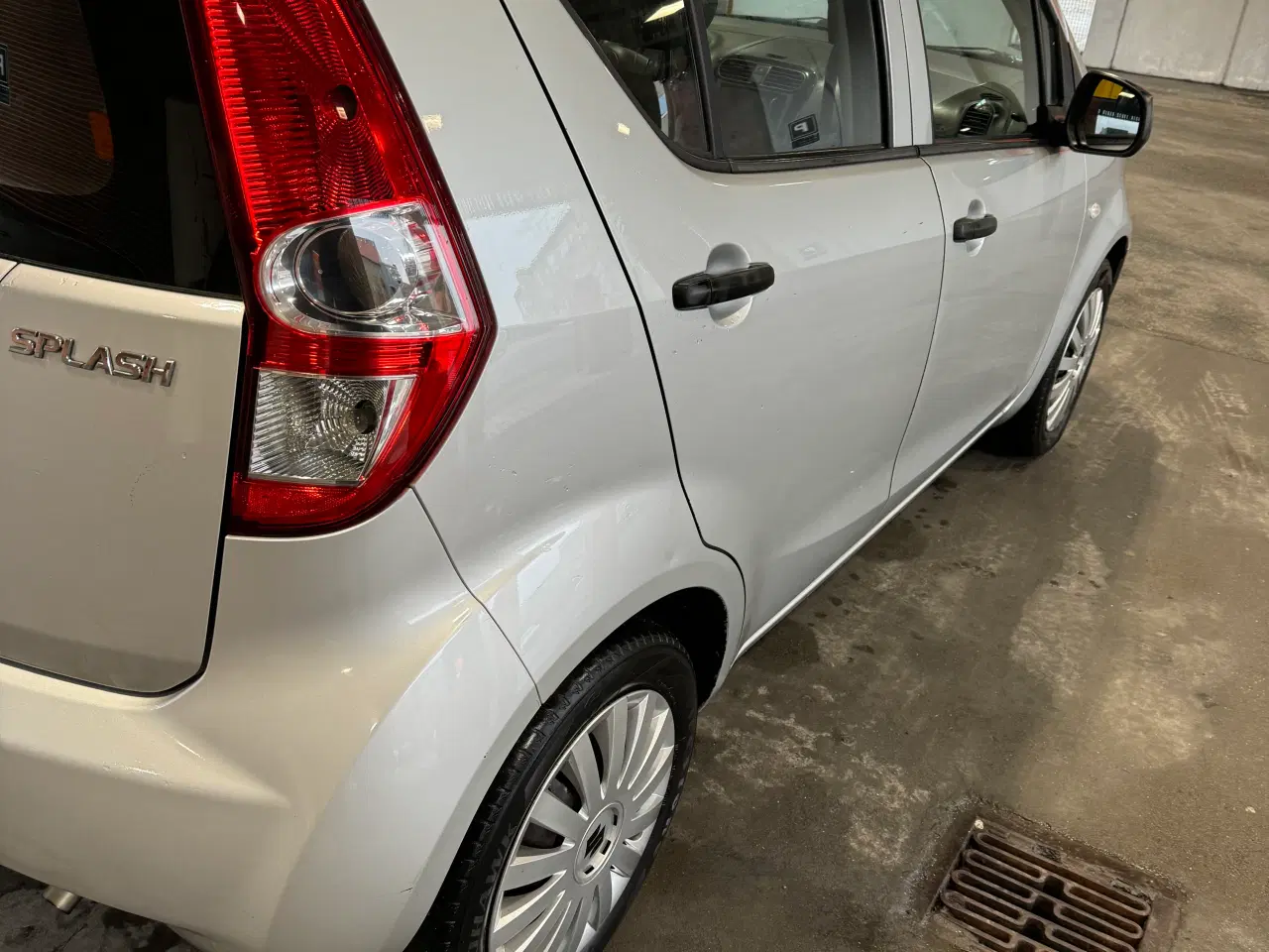 Billede 4 - Suzuki splash 