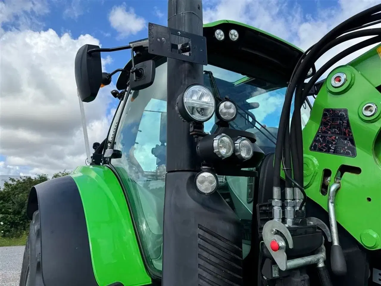 Billede 24 - Deutz-Fahr 6190 TTV