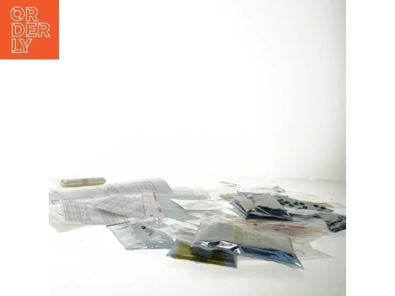 Billede 3 - Elektronikbyggesæt – ModularEEG v1.1.0