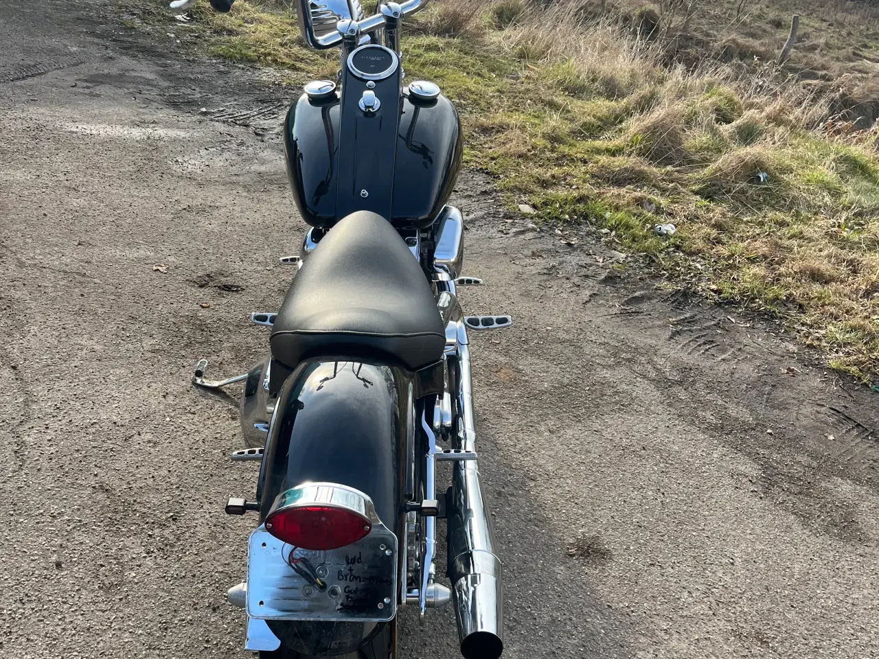 Billede 3 - Softail Springer 