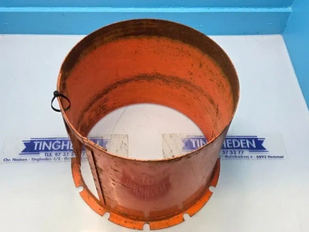 Billede 3 - Dronningborg D7500 Rundsold 28850184