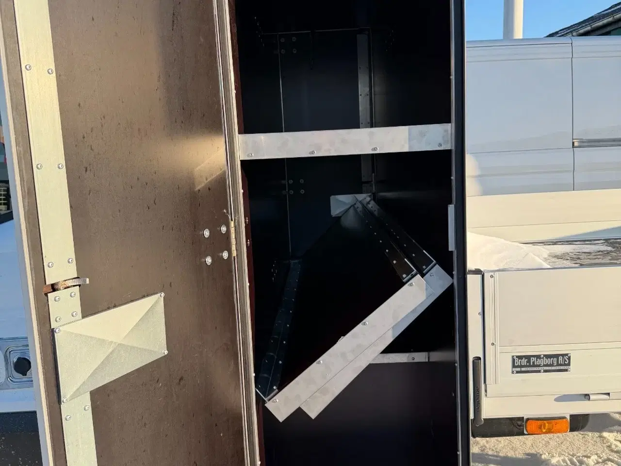 Billede 3 - Ford Transit 350 L3 Chassis 2,0 EcoBlue Trend aut. H1 RWD