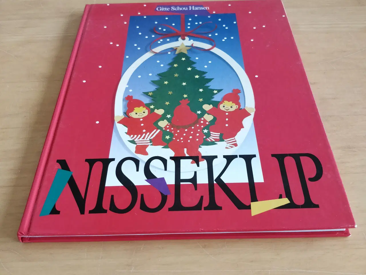 Billede 2 - Nisseklip