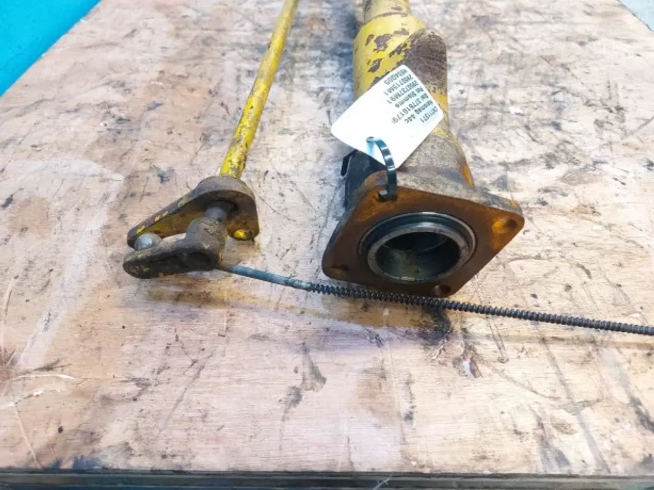 Billede 7 - Hanomag 44C Rat Stamme 2950737M91 Stel 377610179