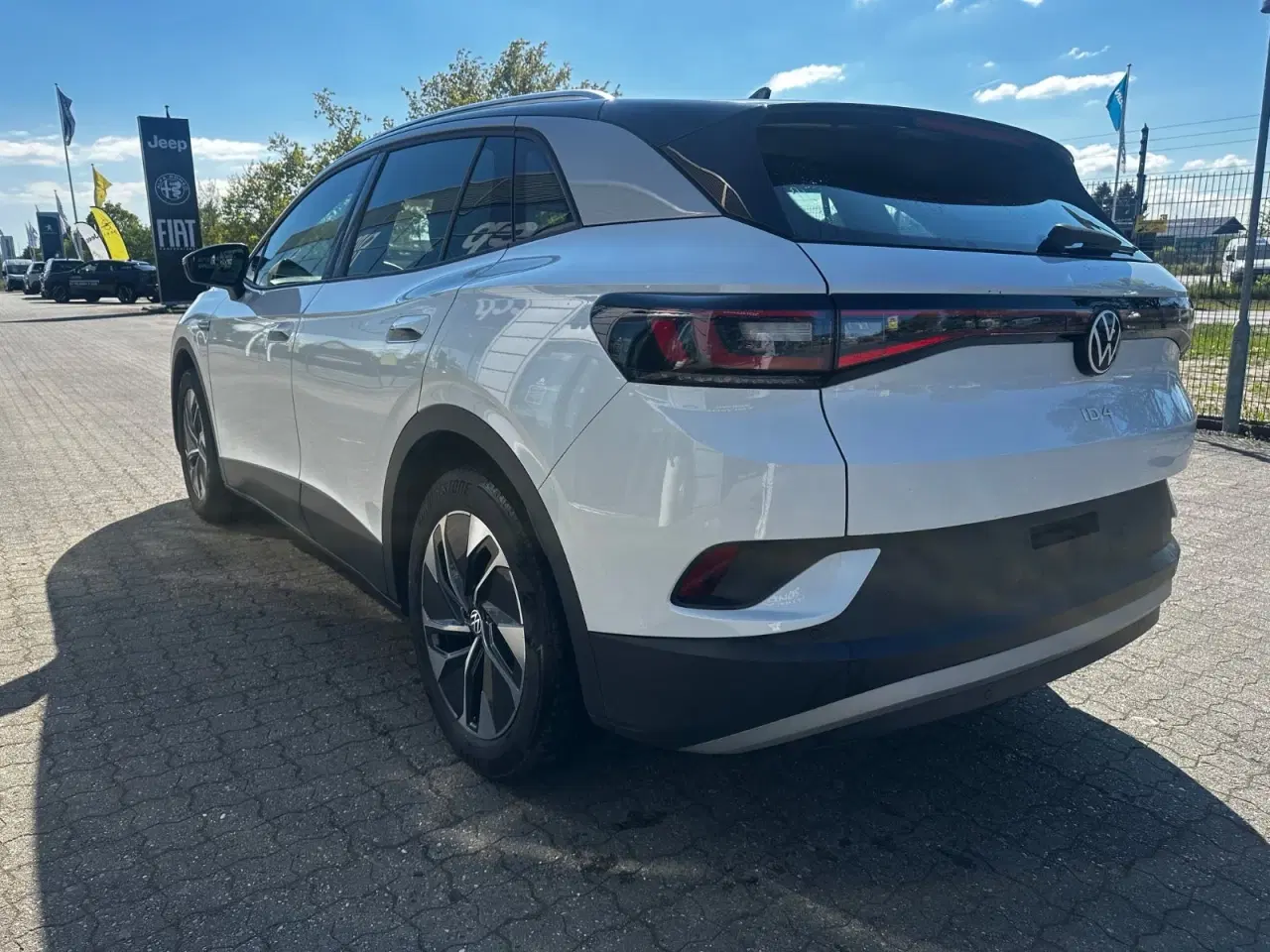 Billede 6 - VW ID.4 77 Pro Performance