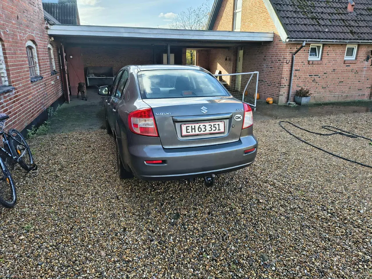 Billede 5 - Suzuki til byt