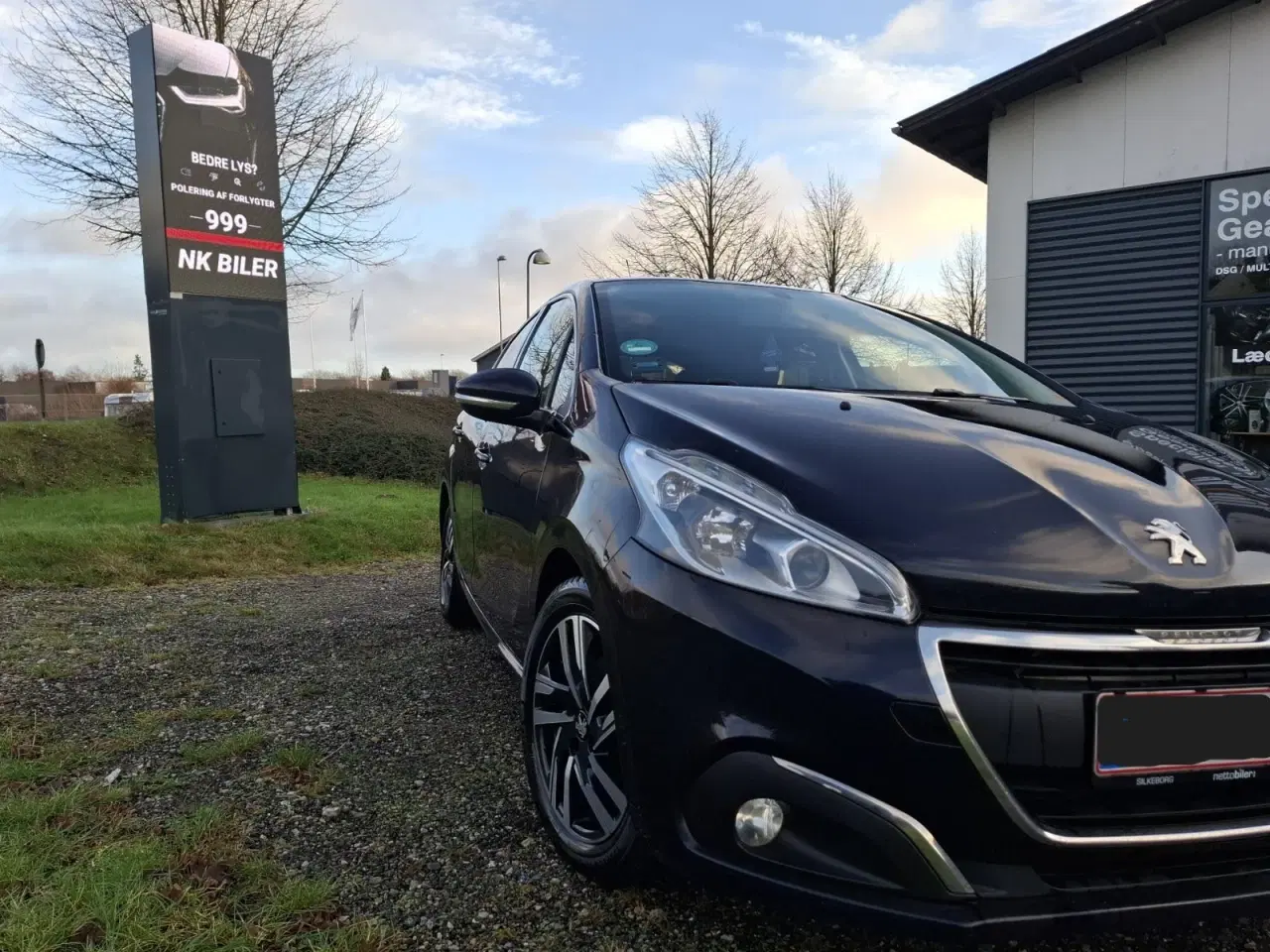 Billede 1 - Peugeot 208 1,6 BlueHDi 100 Active