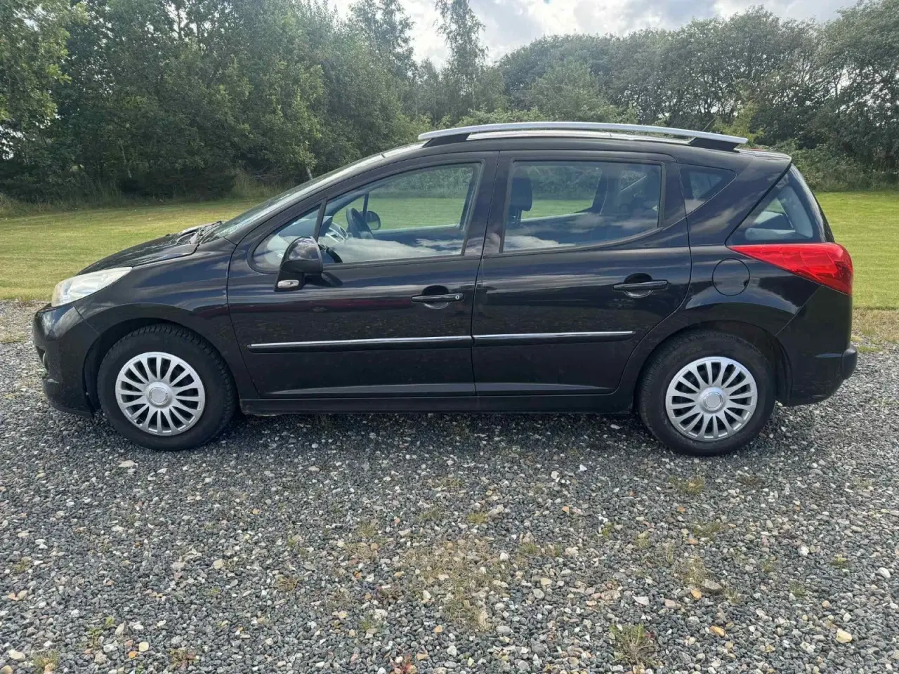 Billede 6 - Peugeot 207 1,6 HDi 92 Active SW