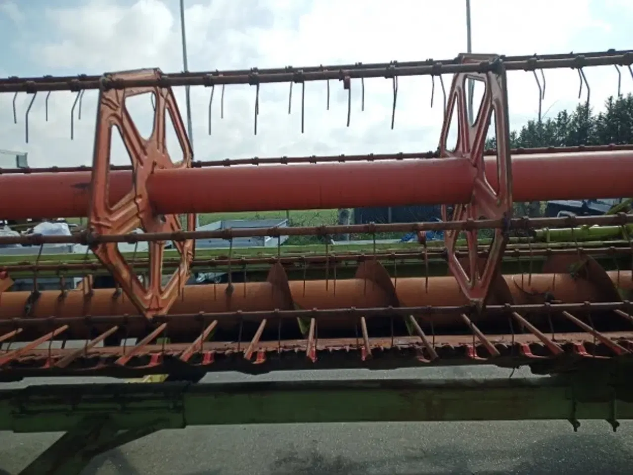 Billede 12 - Claas 22"