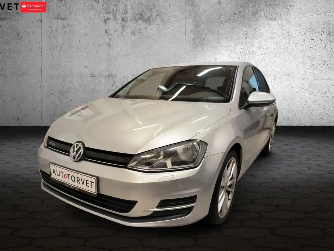 Billede 1 - VW Golf VII 1,6 TDi 110 BlueMotion