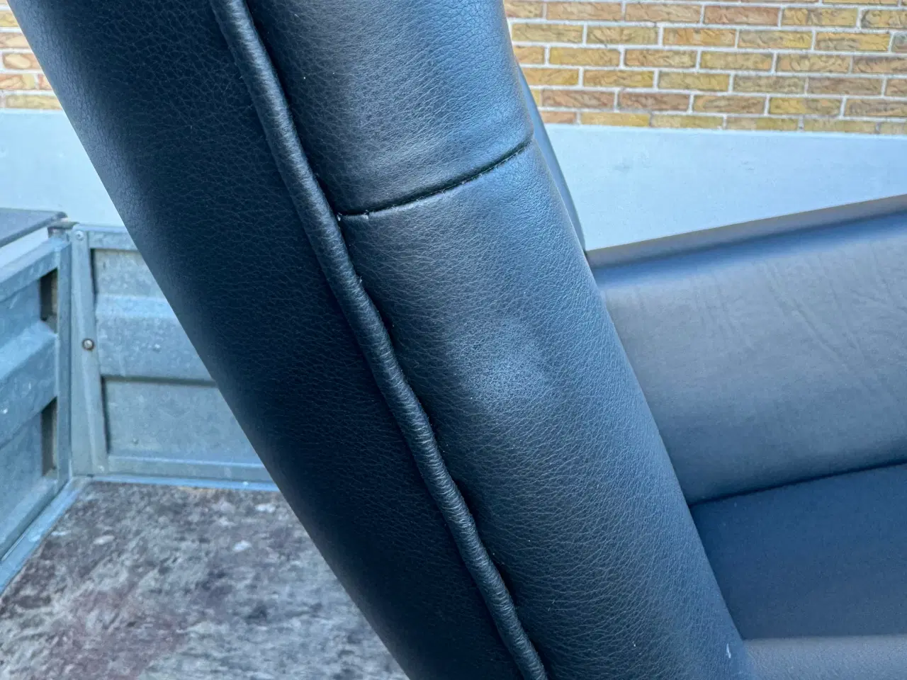 Billede 5 - Wegner Wing chair