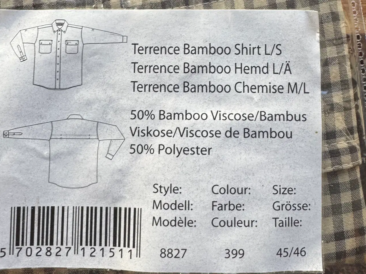 Billede 3 - Deerhunter skjorte 