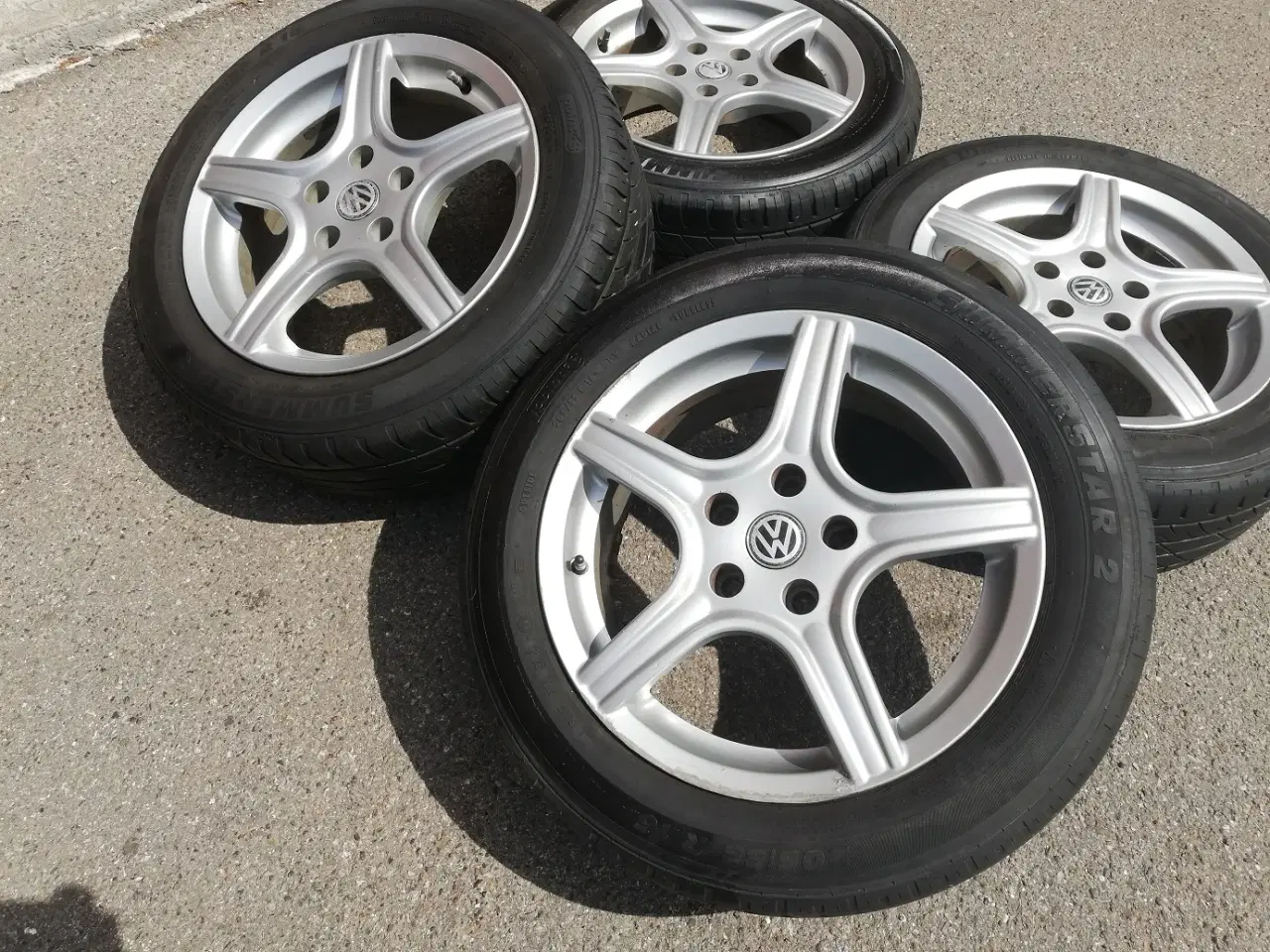 Billede 2 - 5x112 16" 