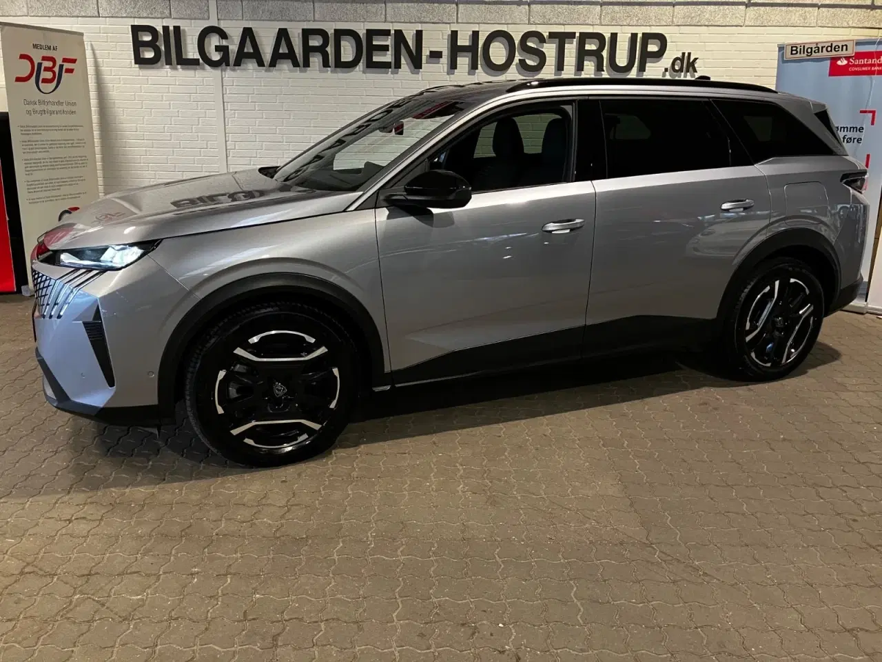 Billede 3 - Peugeot e-5008 77 Allure 7prs